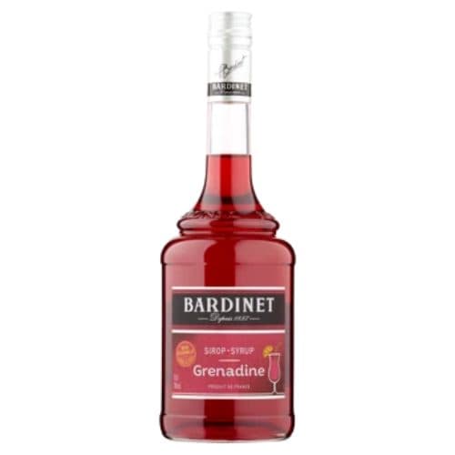 Beb Licor Fraces Sirop Grenadine Bardinet 700ML