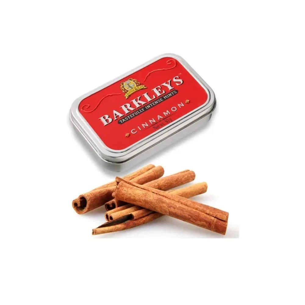Bala Barkleys Cinnamon Canela 30G