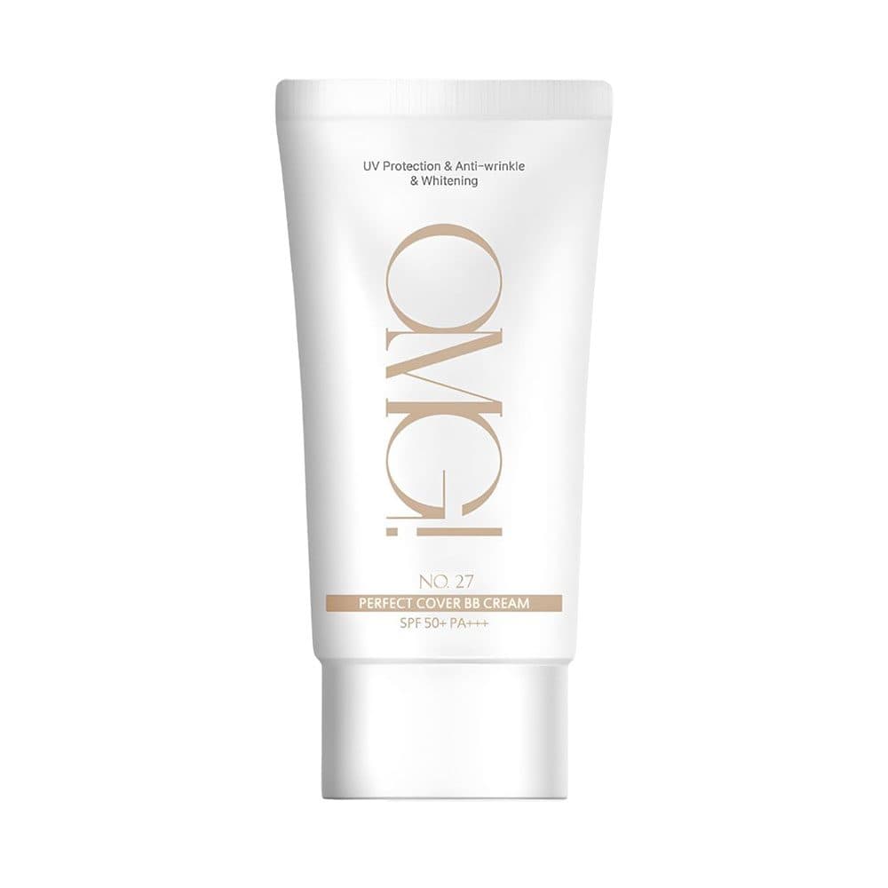 Base Facial Omg Bb Cream Perfect Cover N27 50ML