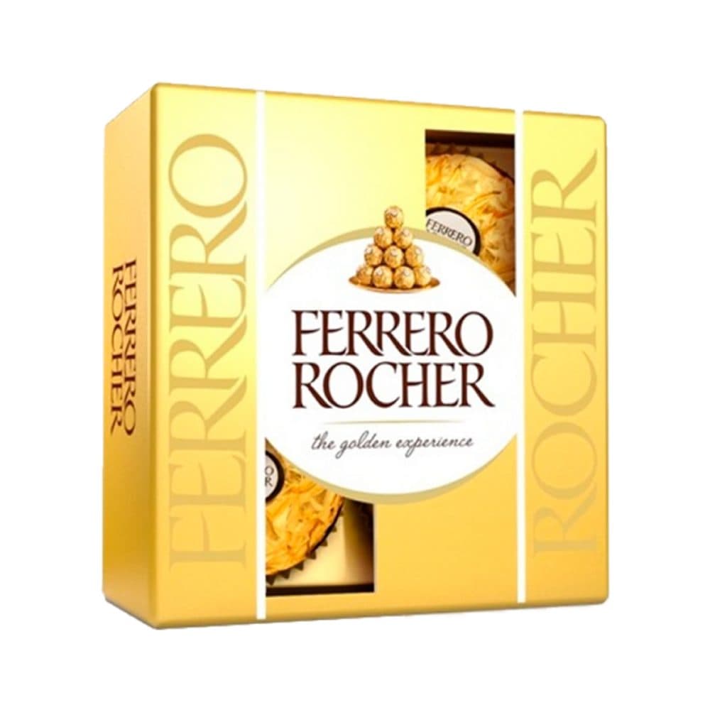 Bombon Ferrero Rocher T4