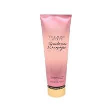 Secret Lotion Stramberries Champagne