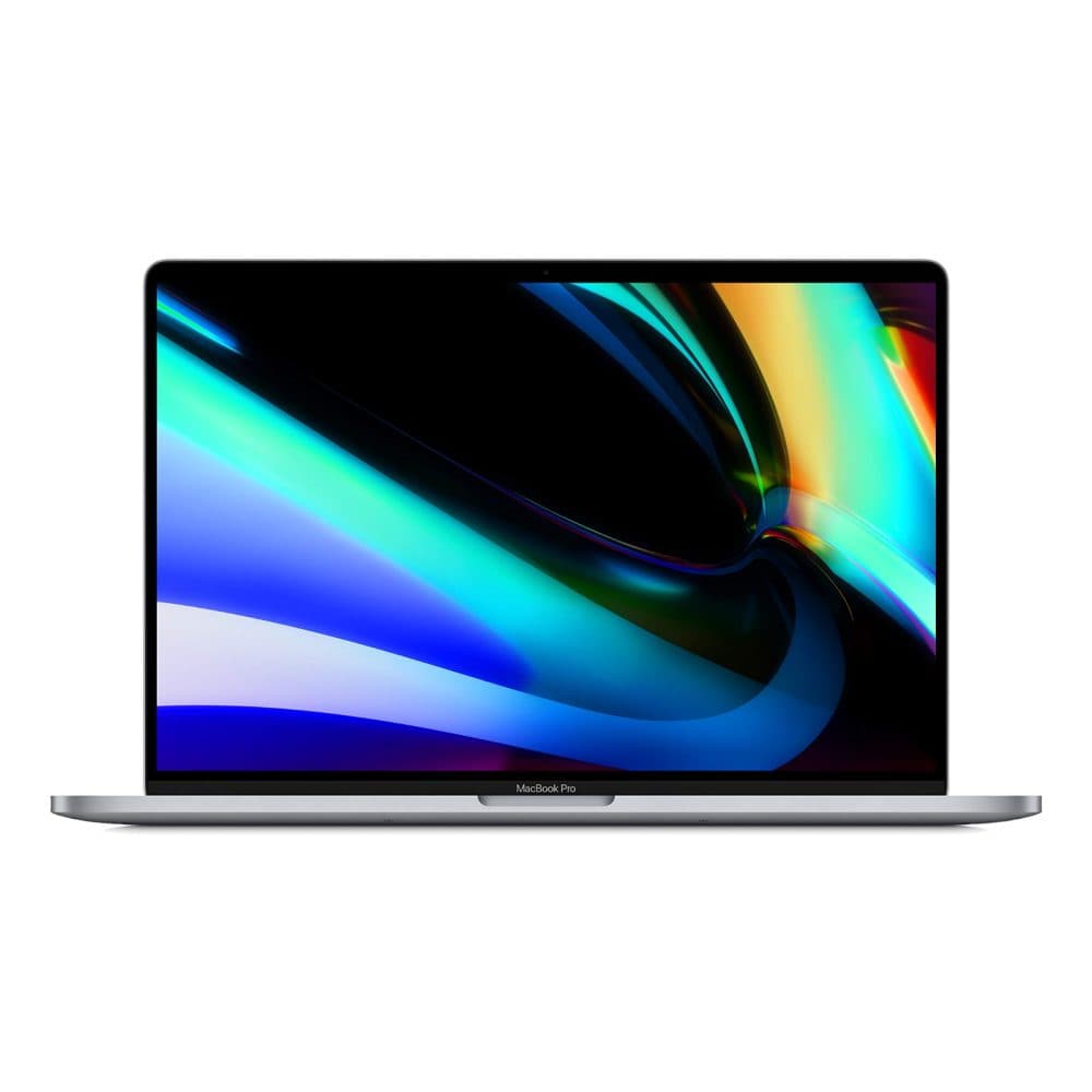 Apple MacBook Pro I9 2 Font 512GB 32GB