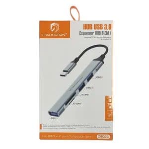 Hub Maston USB