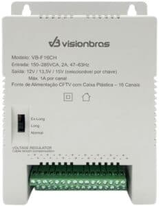 Cctv Fonte Visionbras 150 285VCA 2A 47