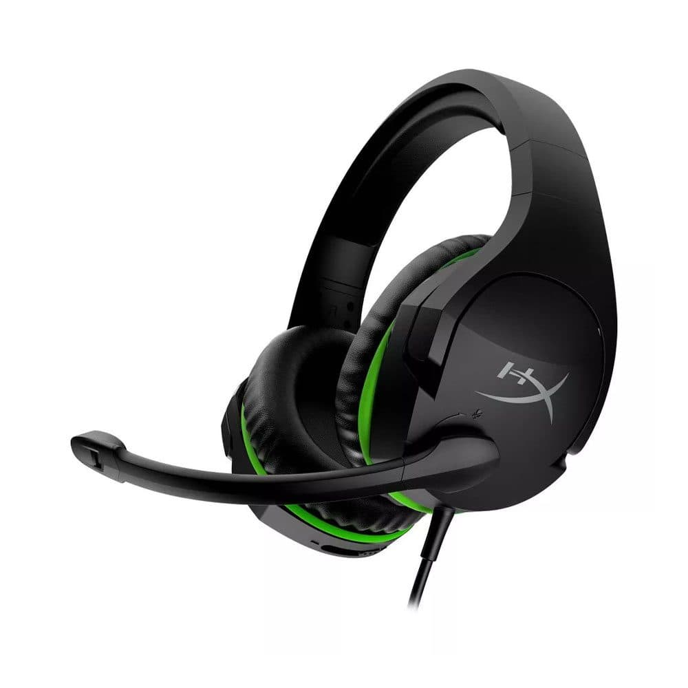 Headset Gamer Hyperx Cloudx Stinger Hx Hscsx Bk Ww