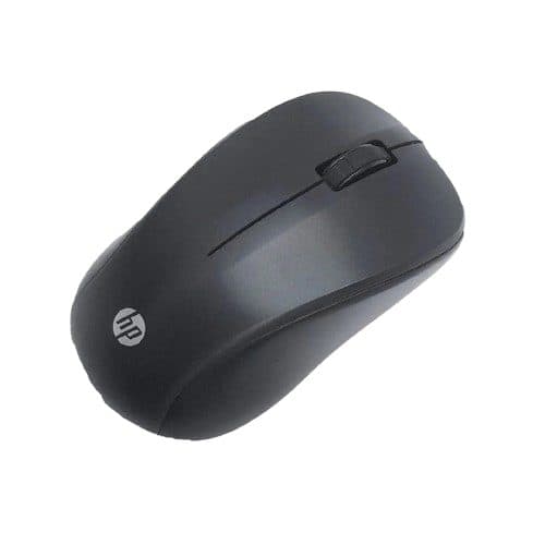 HP Mouse Wir