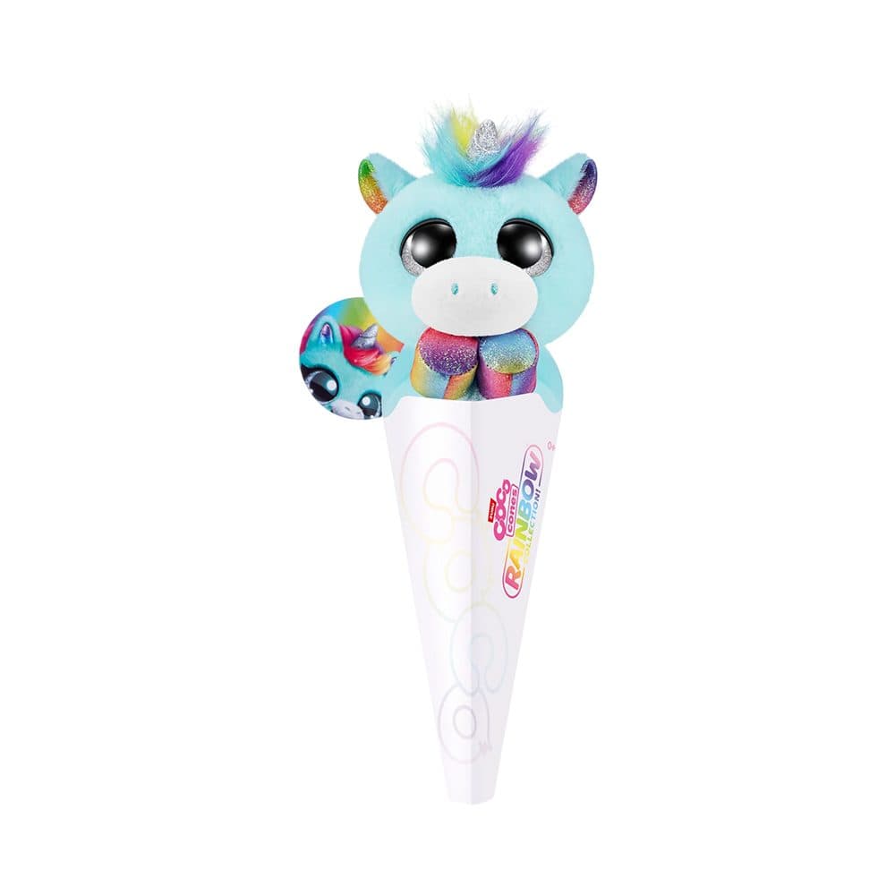 Pelucia Coco Cones Rainbow Collection Zuru