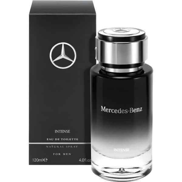 Mercedes Benz Intense 120ML EDT Masculino