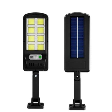 Lampada LED Solar Externo Jortan Jt Tycob