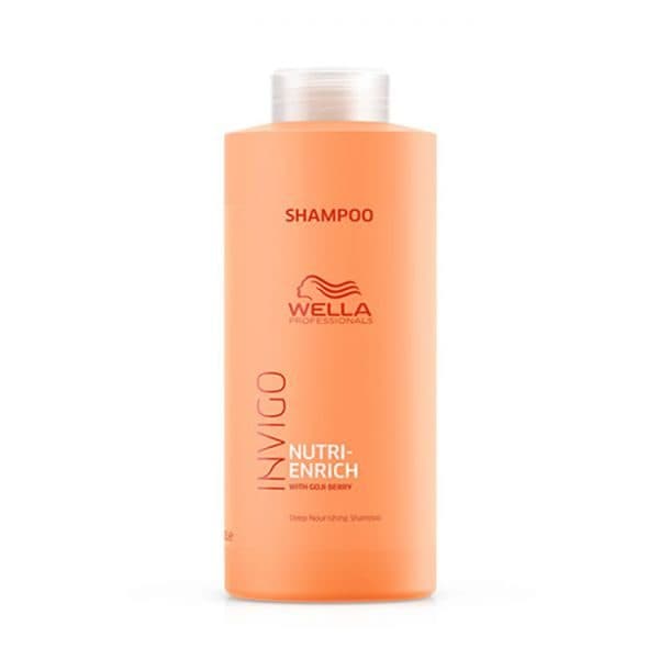 Cosm Wella Sham Enrich Shampoo 1LT