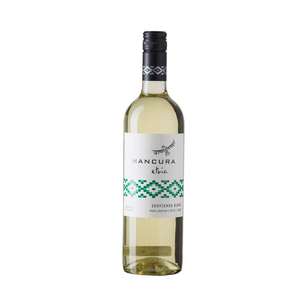Vinho Mancura Etnia Sauvignon Blanc 750ML