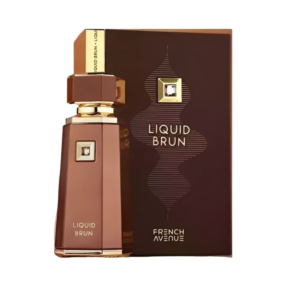 French Avenue Liquid Brun 100ML EDP