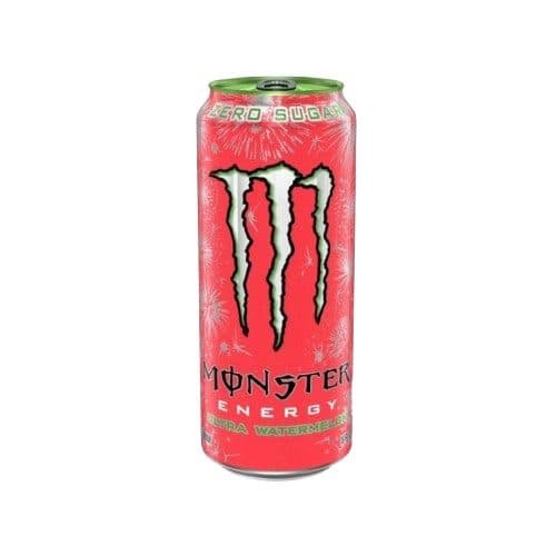 Beb Energetico Monster Energy Ultra Watermelon 473ML