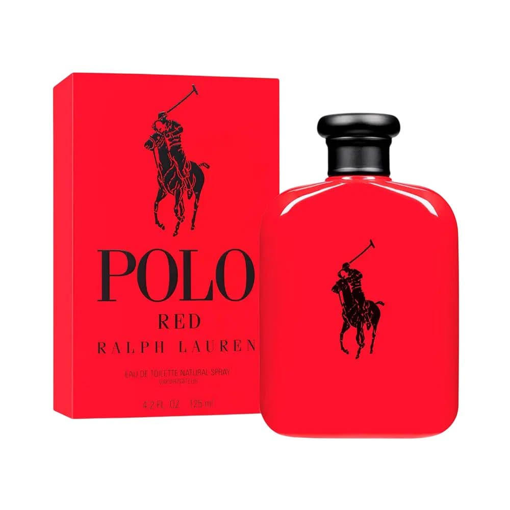 Ralph Lauren Polo Red 125ML EDP