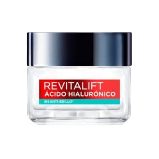 L'Oréal Creme Facial Loreal Revitalift Gel Acido Hialuronico 50ML