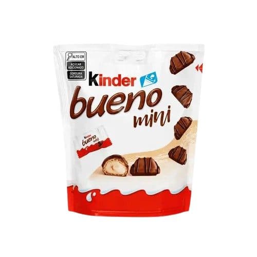 Chocolate Kinder Bueno Mini 18P 108G