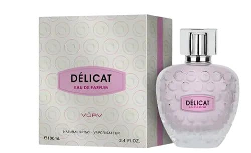 Vurv Delicat 100ML EDP