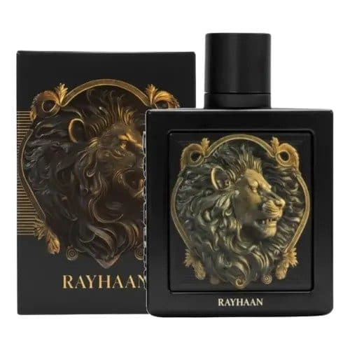 Rayhaan Lion 100ML EDP Masculino