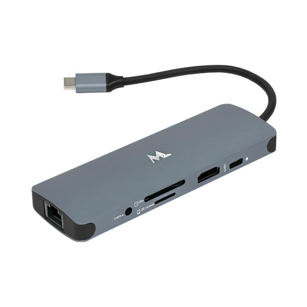 Hub Type Mtek 3X USB Hdmi Sd
