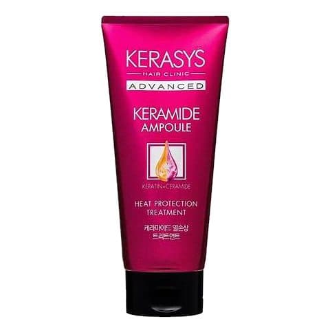 Mascara Capilar Kerasys Advanced Keramide Ampoule Heat Protection 200ML