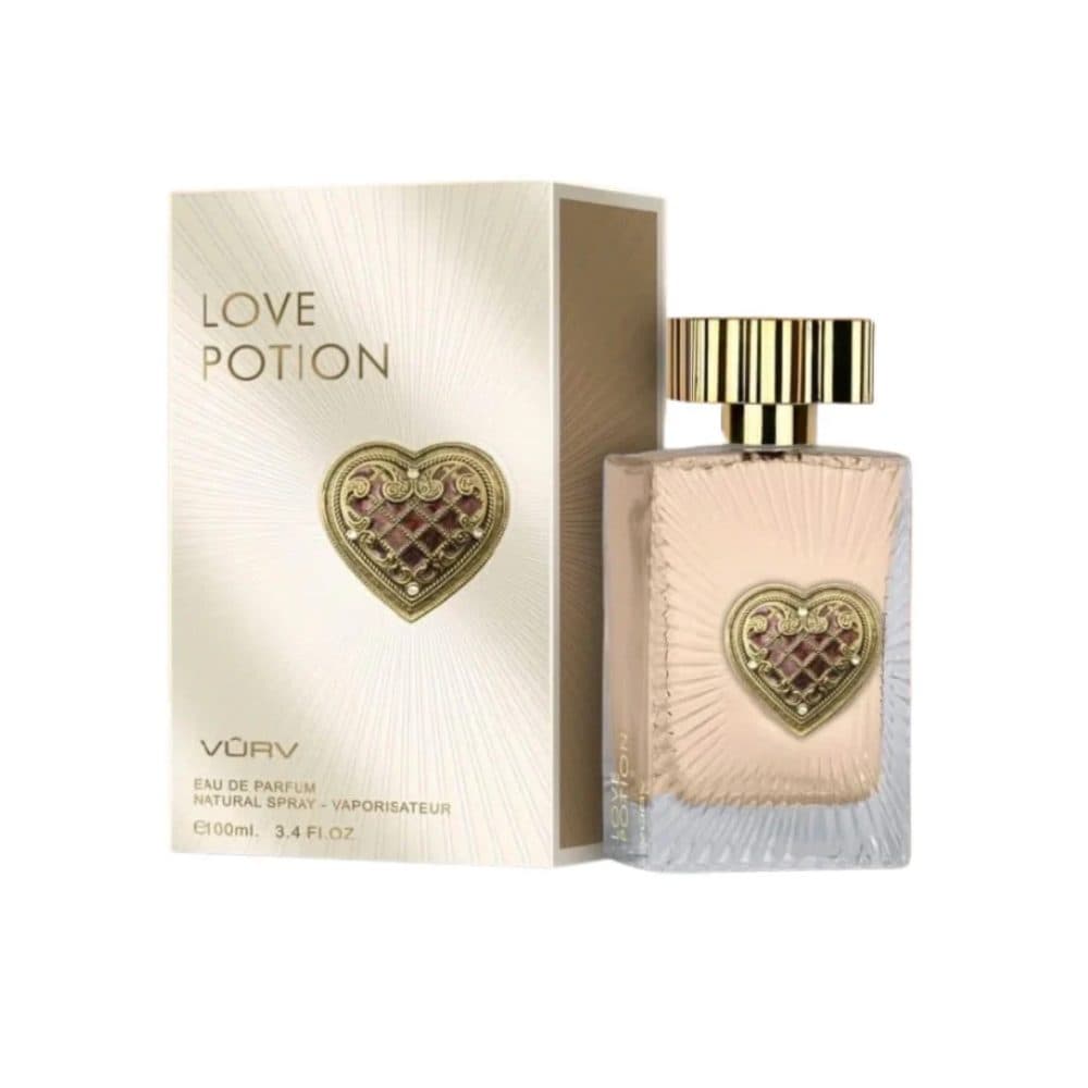 Vurv Love Potion 100ML EDP