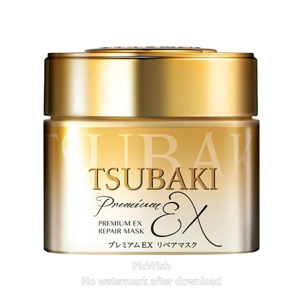Mascara Tsubaki Premium Ex Repair 180G