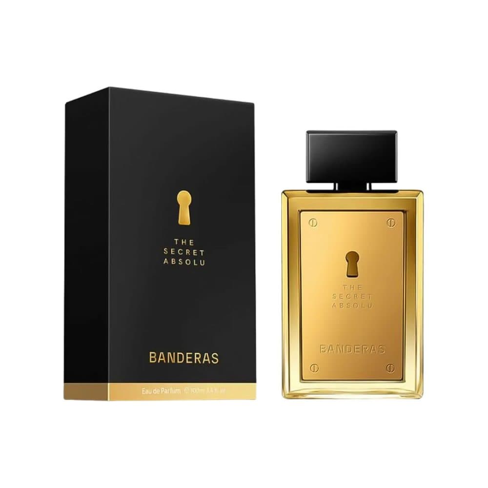 Antonio Banderas The Secret Absolu 100ML EDP