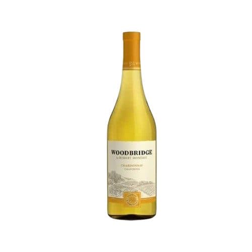 Beb Vinho Usa Woodbridge Chardonaay 187ML