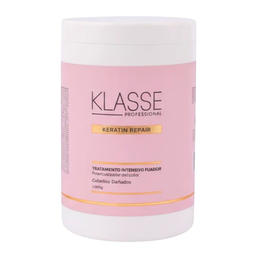 Mascara Klasse Keratin Repair