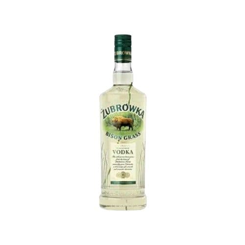 Beb Vodka Polon Zubrowka Bison Grass 700ML