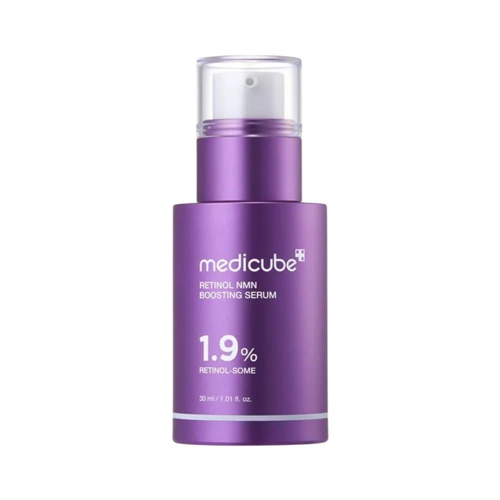 Serum Facial Medicube Retinol Nmn Boosting 30ML