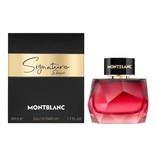 Mont Blanc Signature Elixir 50ML EDP Feminino