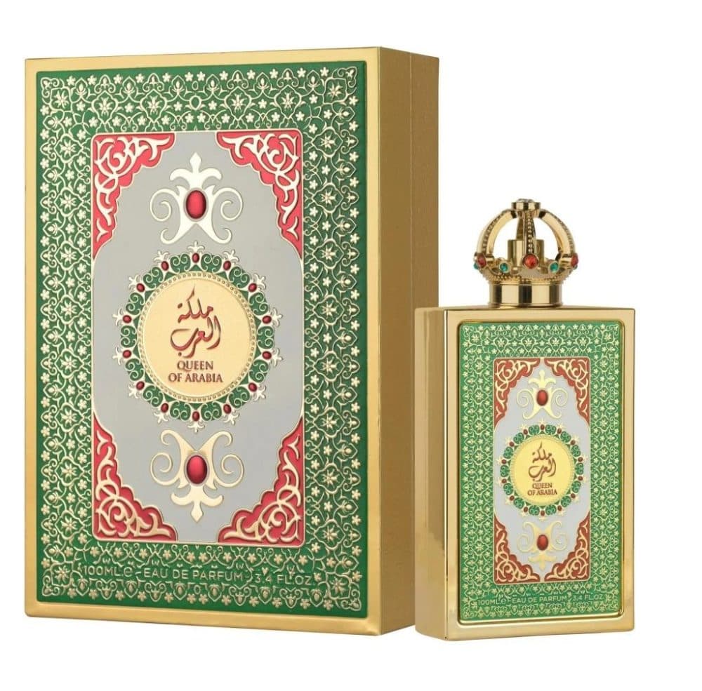 Lattafa Queen Of Arabia 100ML
