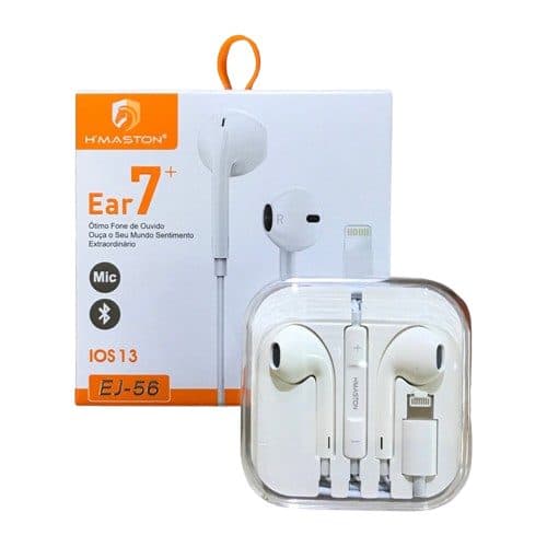 Apple Fone Maston Ej 56 Ear 7 iPhone