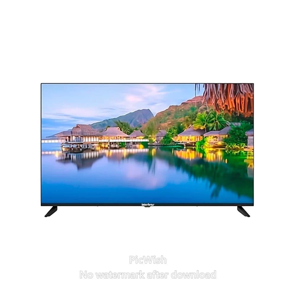 LED Interbras Smart LED Uhd Android TV