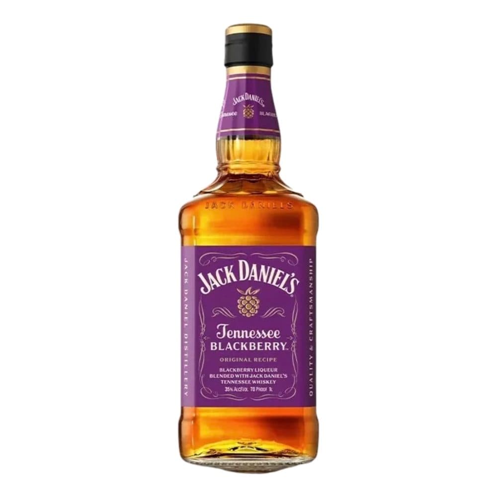 Jack Daniel's Beb Whisky Usa Tennessee Blackberry 1L