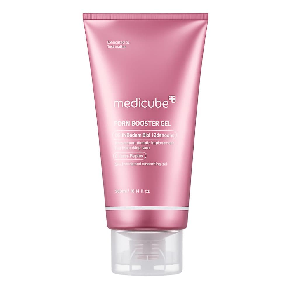 Gel Hidratante Facial Medicube Pdrn Booster 300ML