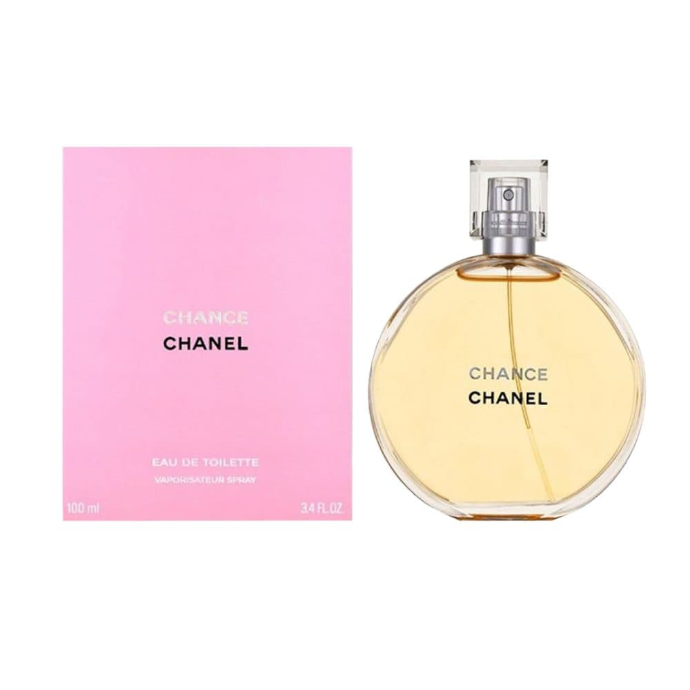 Chanel Chance 100ML EDP