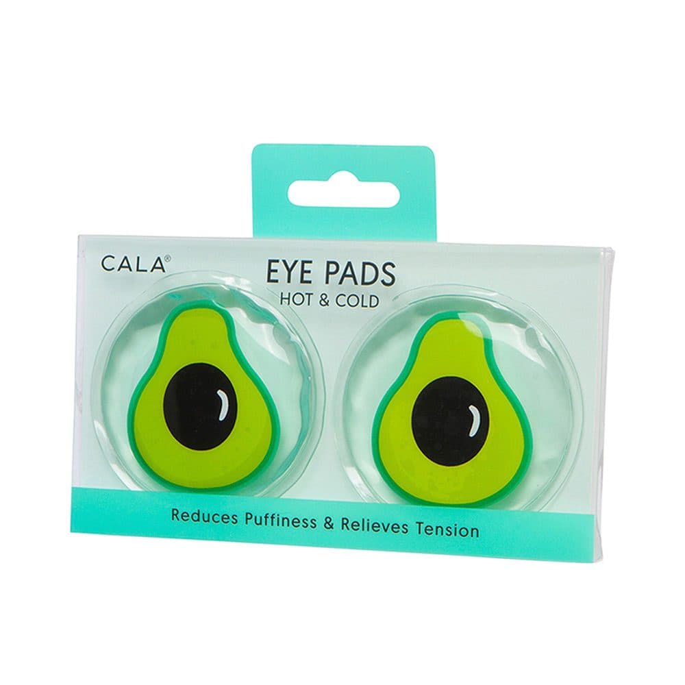 Parches Para Os Olhos Cala Hot And Cold Avocado