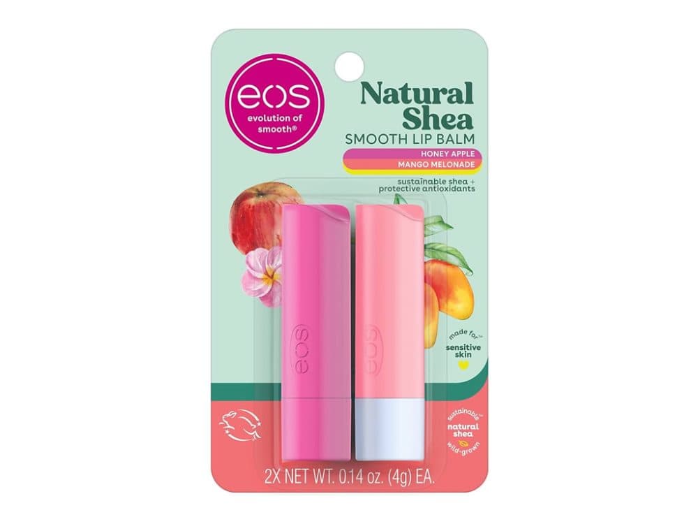 Protetor Labial Eos Lip Honey