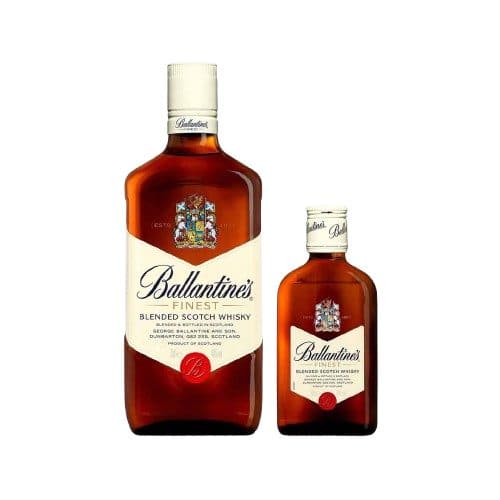 Beb Whisky Escoces Ballantines Finest 200ML