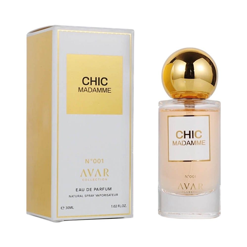 Avar Nro 001 Chic Madamme 30ML EDP