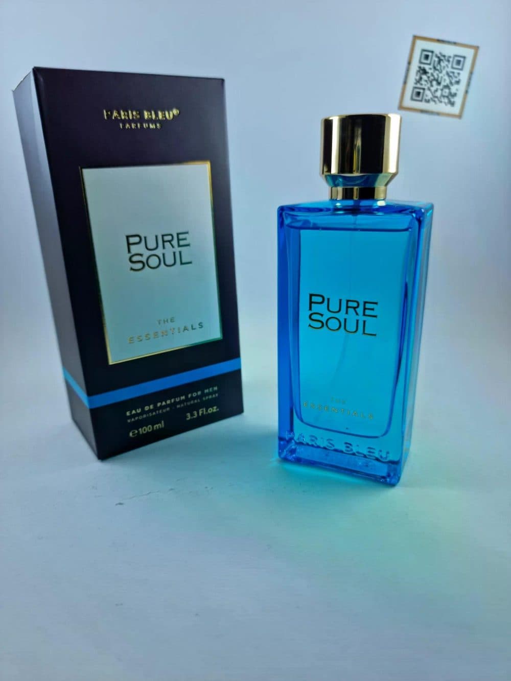 Sppc Pure Soul 100ML EDP