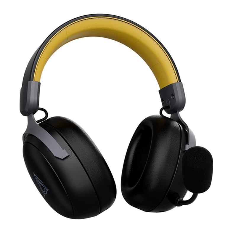 Fone Microfone Ajazz Max Gaming USB