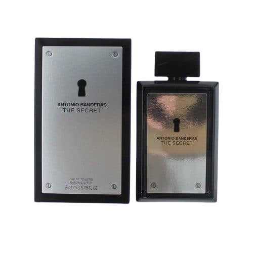 Antonio Banderas The Secret 200ML EDT