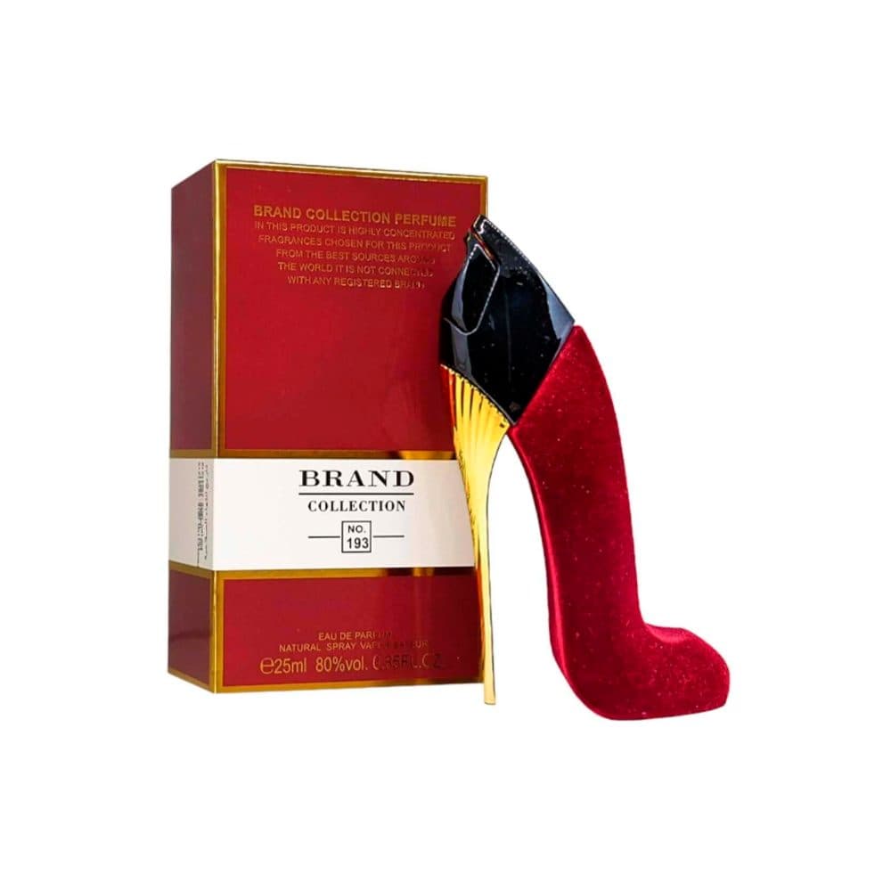 Brand Collection Zap Velvet 25ML