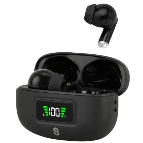 Fone Bluetooth Smartfy 7H Playback Display
