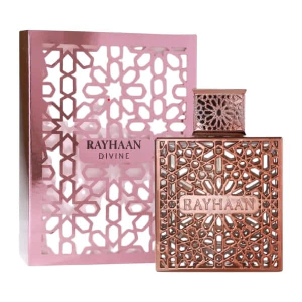 Lattafa Rayhann Divine 100ML