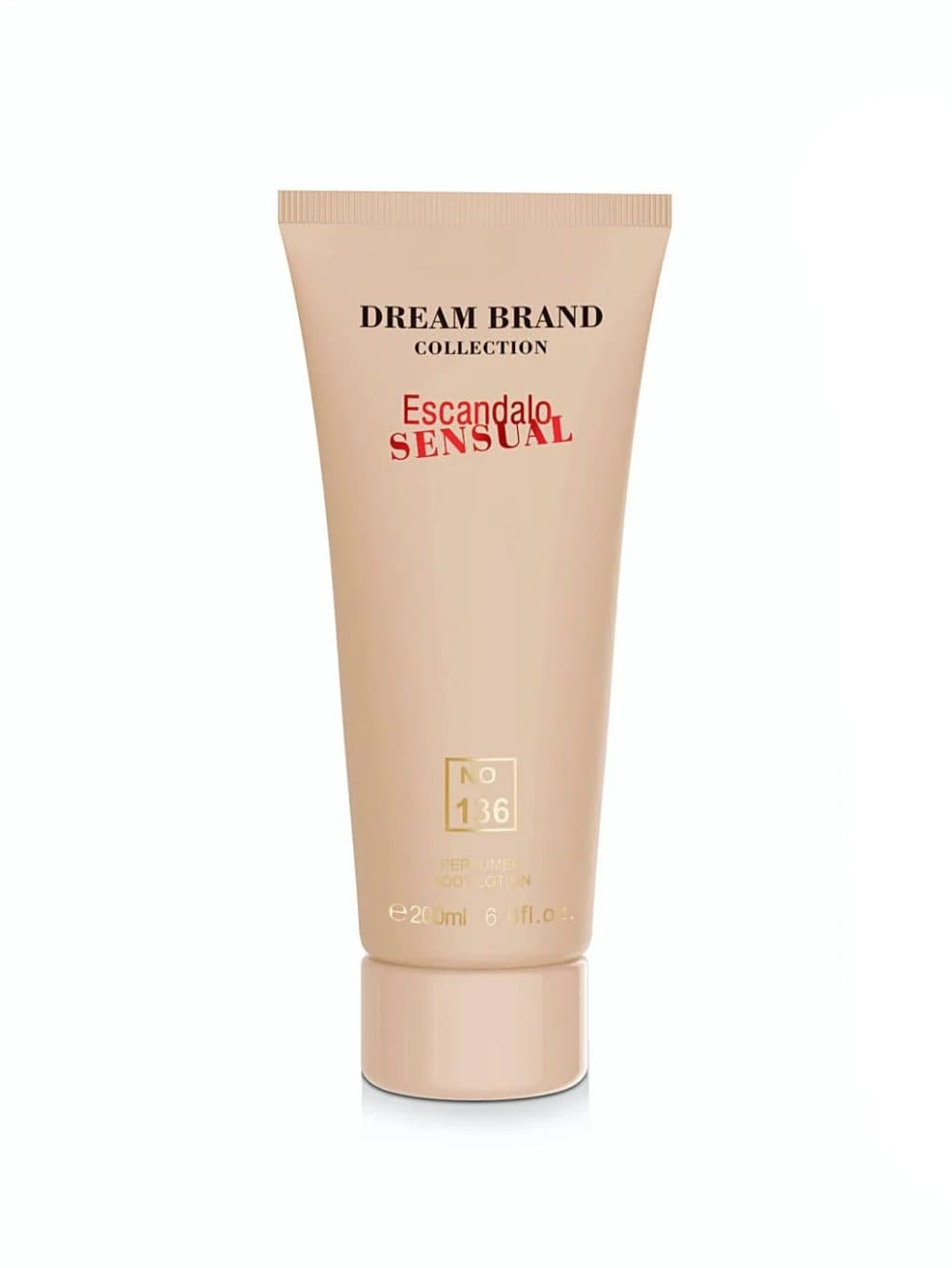 Lotion Brand 136 Escandalo Sensual 200ML