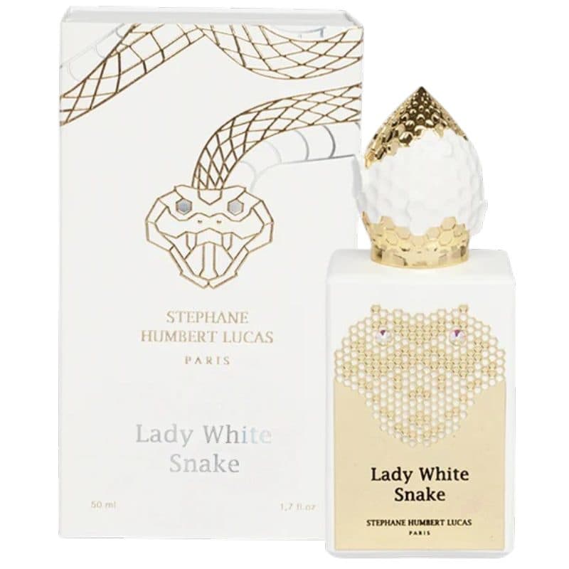 God Of Fire Stephane Humbert Lady White Snake 50ML EDP